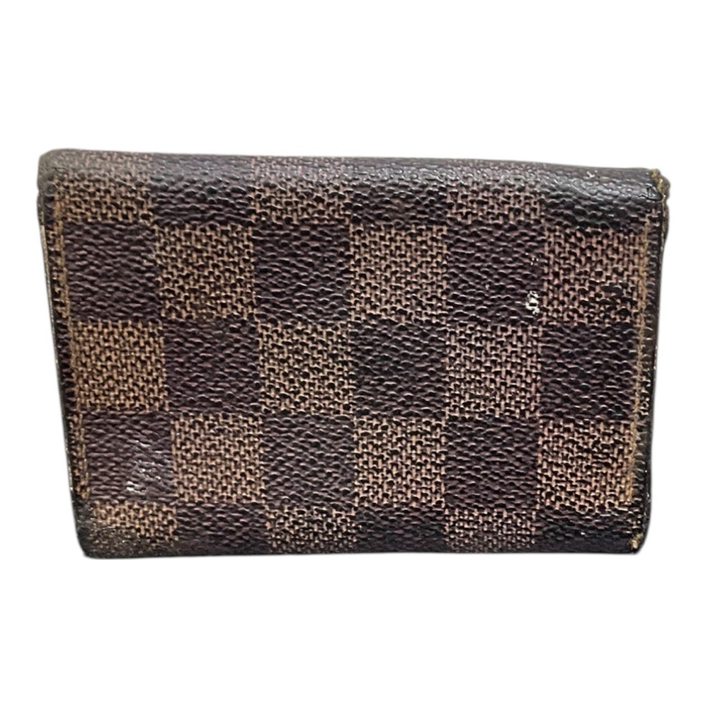 Louis Vuitton Brown Wallet with Gold‎ Accent - Picture 2 of 6